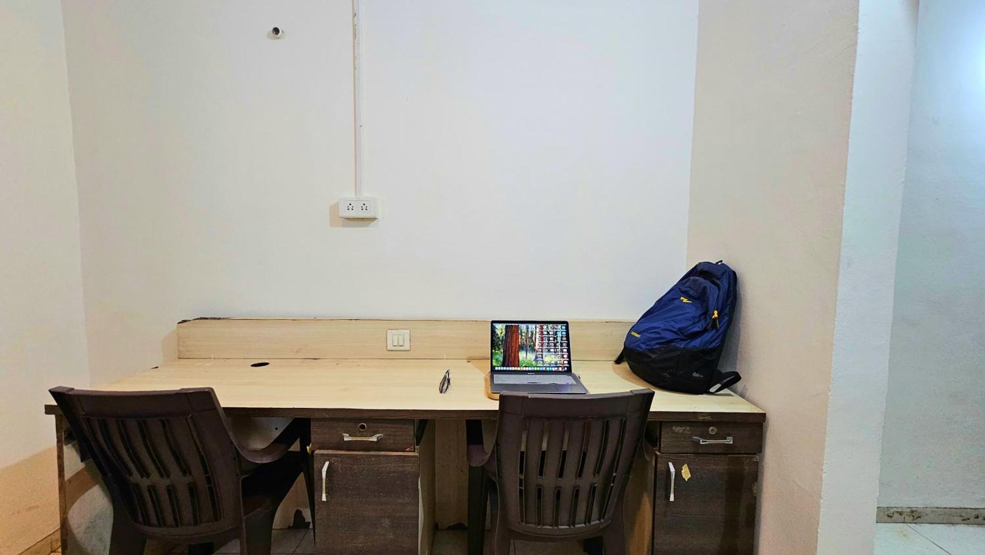 Elephant House - Boutique Hostel & Cowork Méribel Village Buitenkant foto