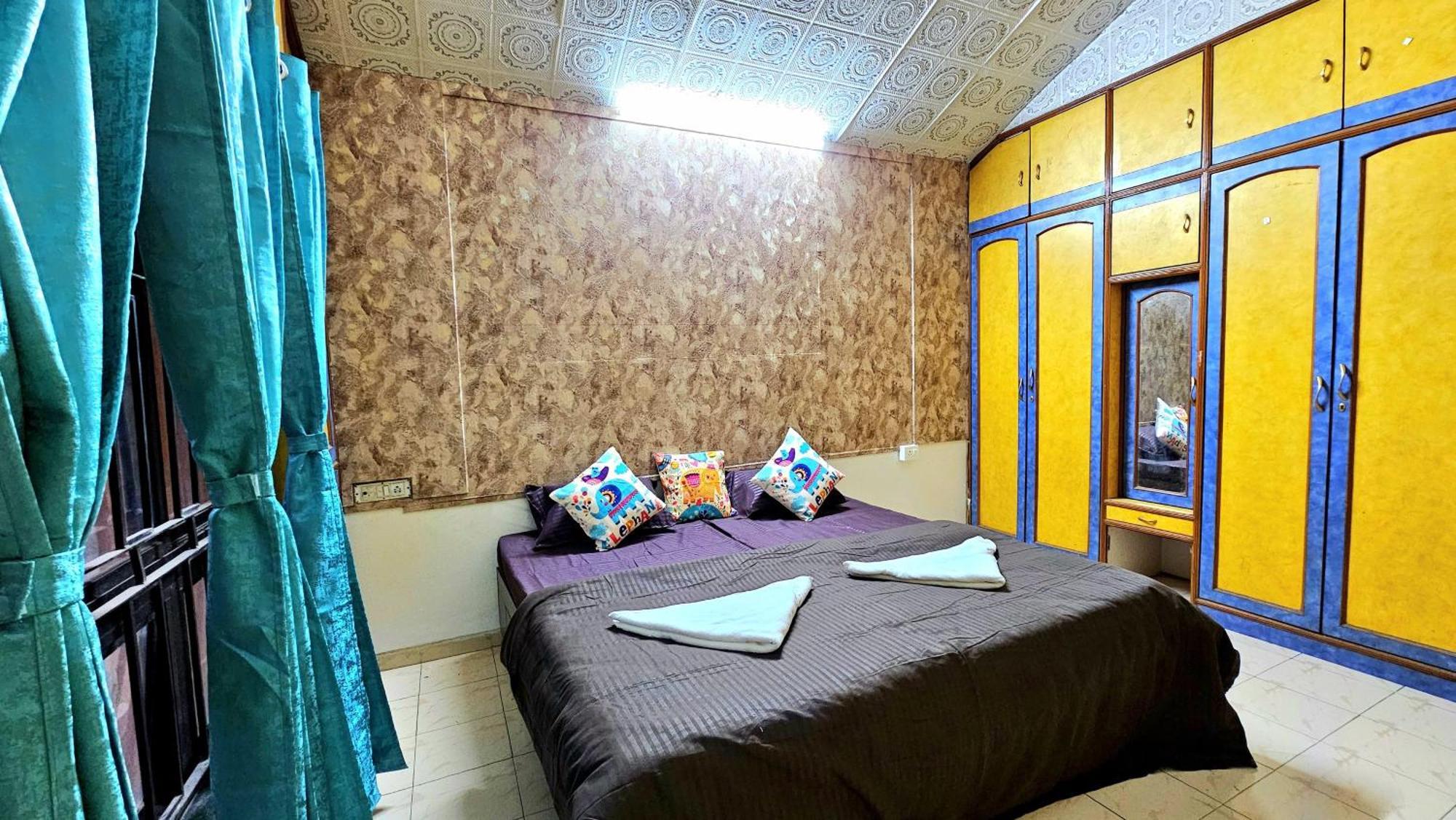 Elephant House - Boutique Hostel & Cowork Méribel Village Buitenkant foto