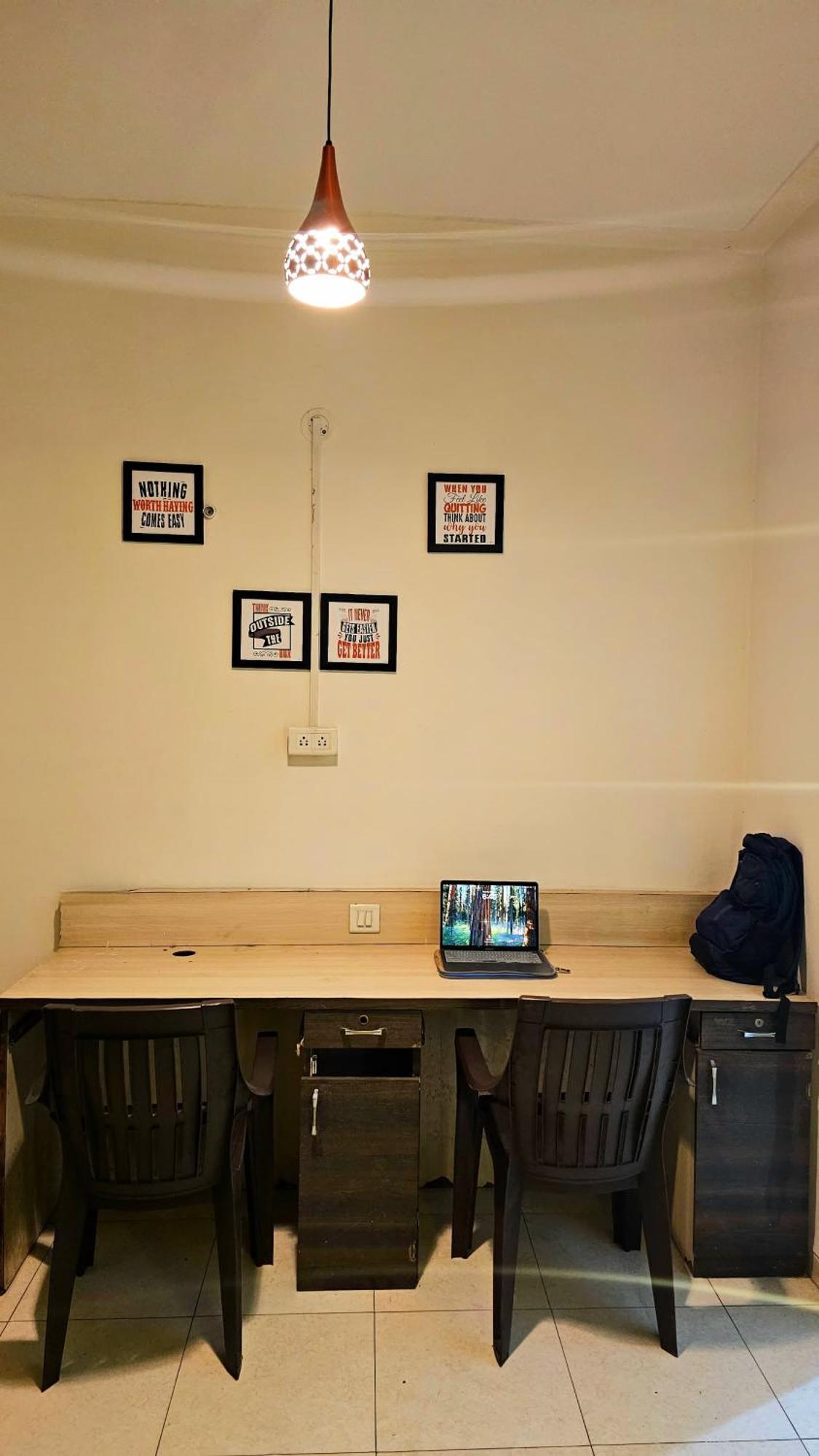 Elephant House - Boutique Hostel & Cowork Méribel Village Buitenkant foto