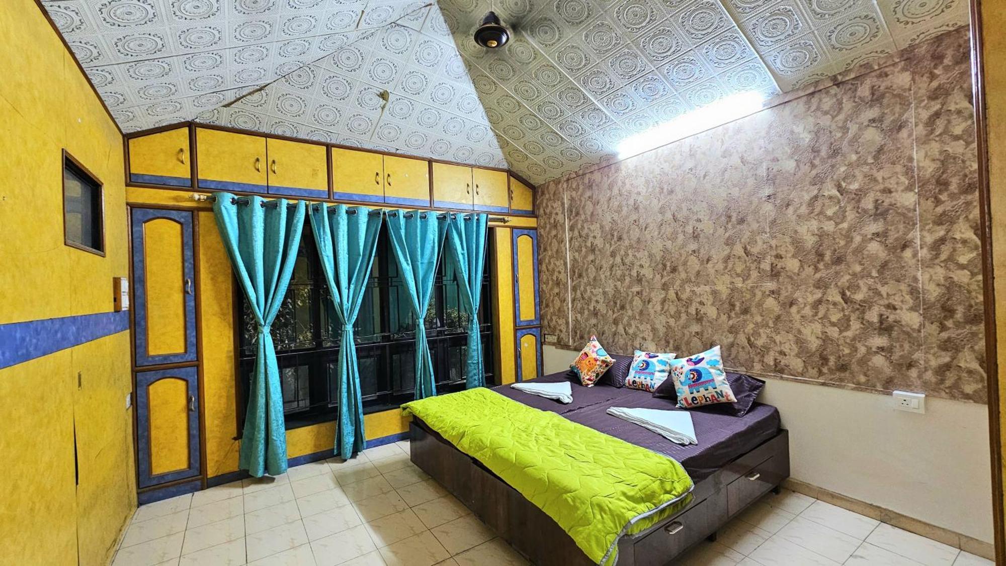 Elephant House - Boutique Hostel & Cowork Méribel Village Buitenkant foto